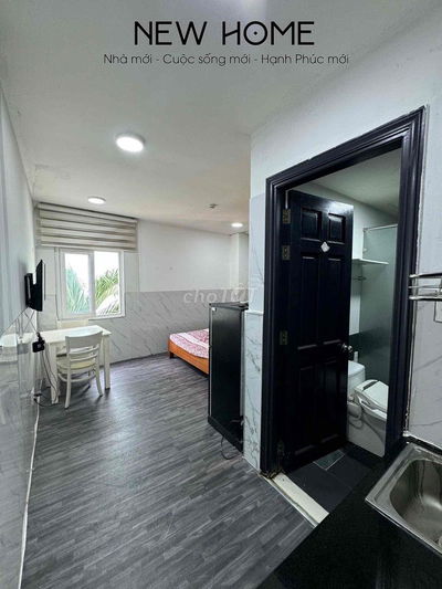 Cho thuê phòng studio cửa sổ thang máy ở Lê Văn Sỹ Quận 3