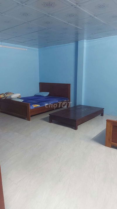 MINI HOUSE SÂN VƯỜN FULL NỘI THẤT TÂN PHÚ