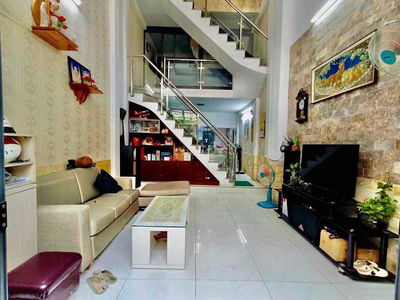 Nhà Chính chủ Cần Bán Quang Trung P11 Gò Vấp