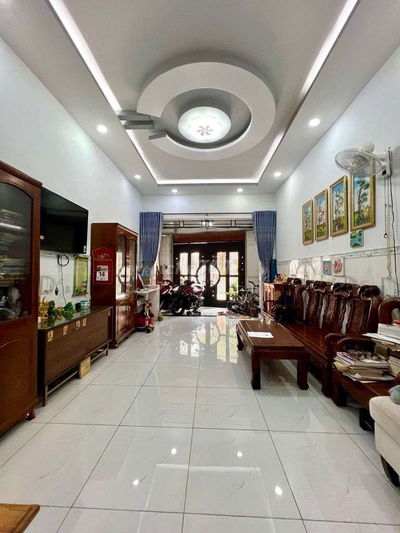 NHÀ 3 TẦNG GẦN AEON TÂN PHÚ HẺM ÔTÔ CHỈ NHỈNH NHẸ 6 TỶ