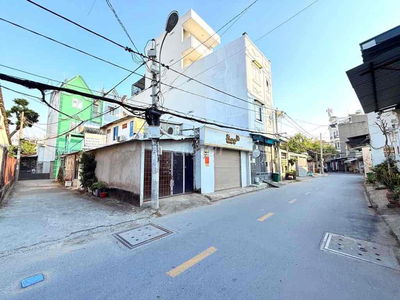 Bán nhà hai mặt tiền hẻm xe hơi 4tầng ngang 5m phan huy ich ,