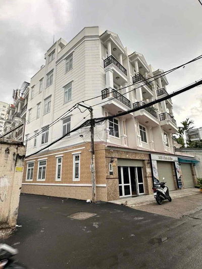 Bán nhà MT Đường 17, HBC, Thủ Đức.. 5tầng. Giá 13,5tỷ