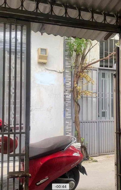 Chính chủ bán nhà chân dài 748// Thống Nhất Gò Vấp