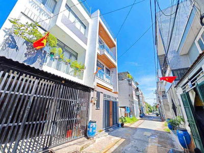 🔥🔥🔥 NHÀ MỚI 1T1L 3PN HẺM XE HƠI BÌNH CHIỂU THỦ ĐỨC