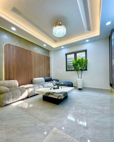 NHÀ MỚI 836/ Hương Lộ 2 - 4x19M - 3 LẦU 5PN - HẺM OTO - 9 TỶ 200TR TL