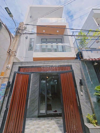 NHÀ MỚI 1 TRỆT + 2 LẦU - NGAY ĐH MARKETTING - CẤP 3 LONG TRƯỜNG