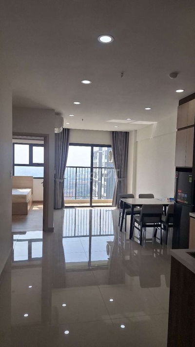 Cho thuê căn 2 PN Eco Xuân nhà mới 100% khá đủ nội thất giá 7tr