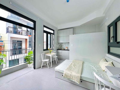 CHO THUÊ PHÒNG TRỌ HSSV NGAY ĐẠI HỌC VĂN HIẾN STUDIO BANCOL Q TÂN BINH