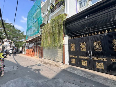 Bán nhà Hoàng Diệu 2 - Thủ Đức, 73M2 (5 x 15), 3Tầng, Hẻm Xe Hơi Thông
