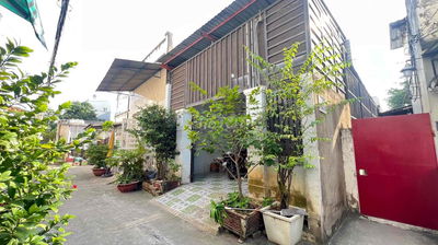 170m2 ngang 6m ngay Thị Trấn Nhà Bè. SHR, TL