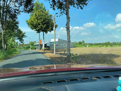 đất đã san lắp mặt bằng vào 45m