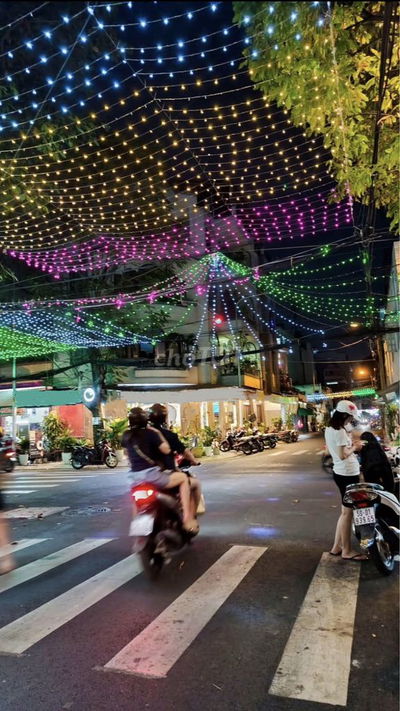 Sang nhượng quán Cafe 7x20 căn góc 2 mặt tiền Nguyễn Hậu - Tân Phú