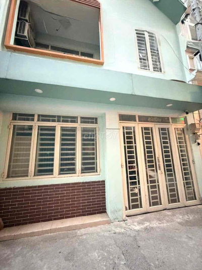 XE HƠI NGỦ TRONG NHÀ - NGANG 6M - LÂM VĂN BÊN QUẬN 7 - DÒNG TIỀN ỔN ĐỊ