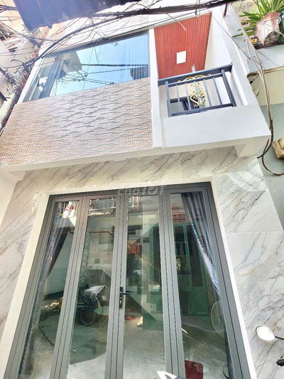 NHÀ MỚI ĐẸP NGAY LÒ GỐM - 120M2 - 4PN - SỔ HỒNG RIÊNG - HƠN 4 TỶ XÍU