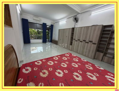 CHDV xịn Đặng Thuỳ Trâm, bao rộng (có ban công + nội thất)