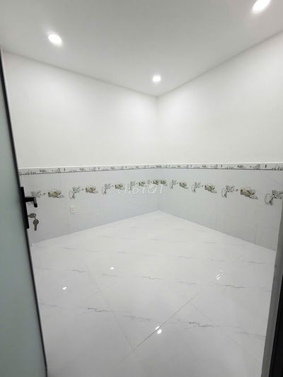 Nhà trệt lửng mới+3 phòng ngủ+2 nvs ở Chợ Thiếc quận 12 đón tết