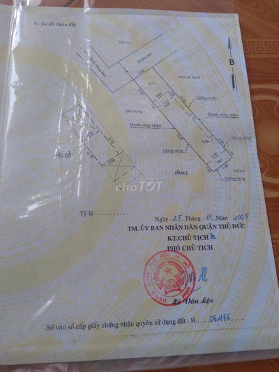 CHỦ GẤP BÁN GIẢM GIÁ 2TỶ NHÀ TRỆT LỬNG LINH XUÂN