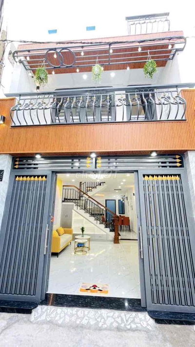 NHÀ ĐẸP HẺM 229 TKTP