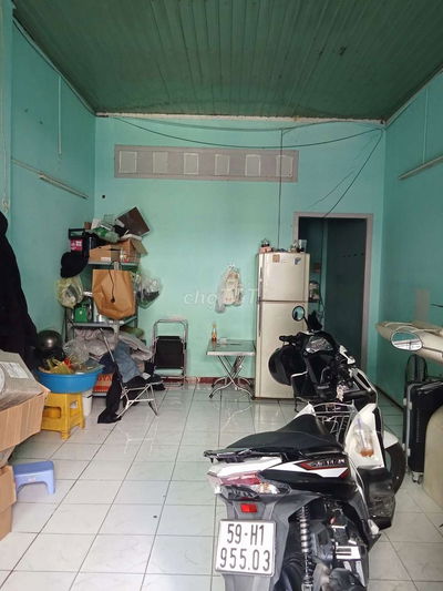 Cho thuê nhà đường Lê Lai