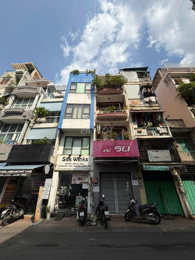 🔥 SIÊU PHẨM MẶT TIỀN Q3 - VỪA Ở VỪA KINH DOANH - GIÁ *** KHU VỰC