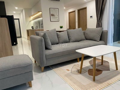 Khu cao cấp Diamond Alnata 2PN-2WC giá 17tr, full nội thất, view đẹp