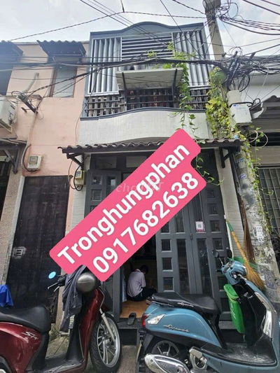 🌺TÂN BÌNH —NHÀ ĐẸP 2 TẦNG 33m²—HXT THÔNG KHU VIP BÀUCÁT chỉ 50m—3TỶ95