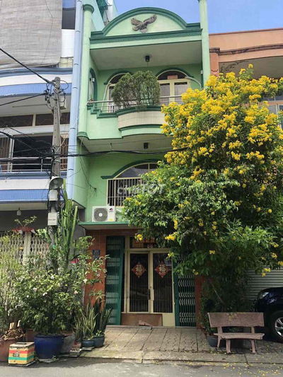 Cho thuê mặt bằng tầng trệt làm văn phòng đại diện tại Kênh Tân HóaHCM