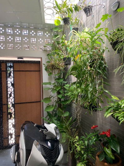 💥Nhà Mê,TC 5,5*14,5m(nở hậu 9m) hẻm Đường B,trong Vành ĐaI,