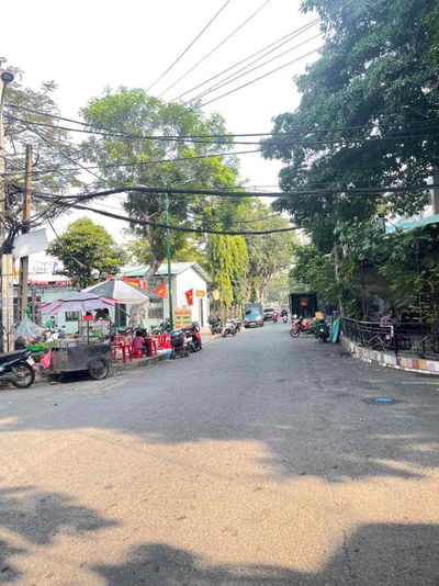 Bán nhà mặt tiền Phạm Huy Thông Phường Hạnh Thông