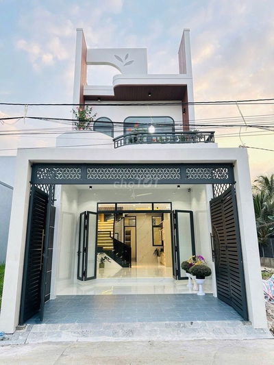 🔑 590 TRIỆU SỞ HỮU NHÀ THỔ CƯ – THẠNH PHÚ