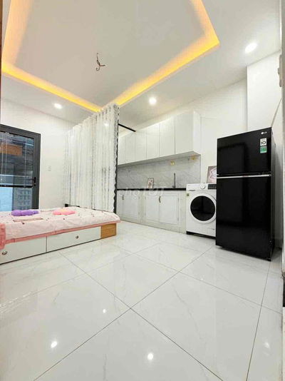 Chính chủ cho thuê căn hộ trệt full nội thất