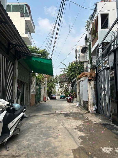 NHÀ MỚI KHU KIỀU ĐÀM 250m2, 5PN, QUẬN 7.