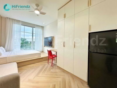 CĂN HỘ STUDIO NGAY PHAN VĂN TRỊ GẦN EMART