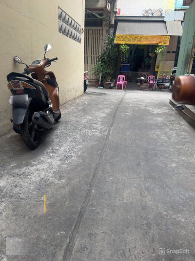 CHDV trung tâm Q10-Tô Hiến Thành -2 mặt hẻm-dòng tiền gần 30tr/tháng