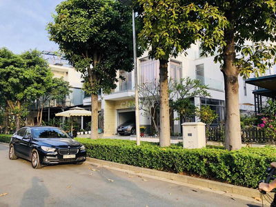 BIỆT THỰ SÂN VƯỜN 5PN FULL NỘI THẤT KHU VILLA LIÊN PHƯỜNG AN NINH