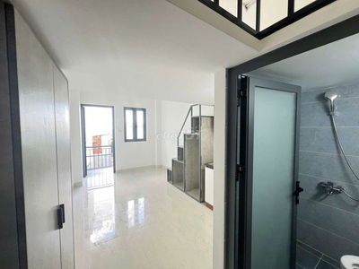 Phòng trọ sinh viên giá rẻ có gác ngay cầu vượt tân thới hiệp