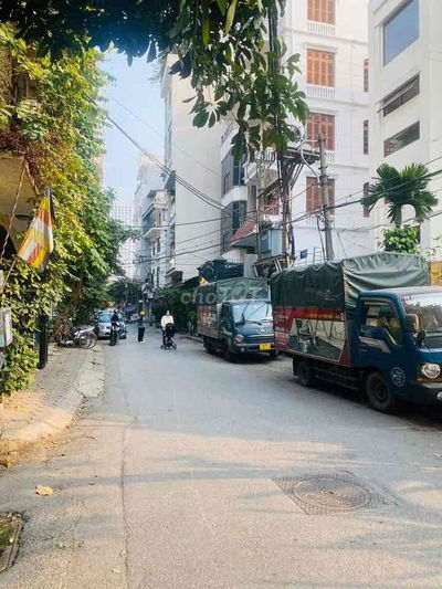 Phân Lô Quan Nhân-Cầu Giấy 90m*6T,Oto Tránh,3 Thoáng,Kinh Doanh Đỉnh