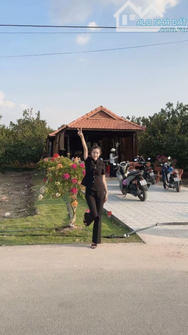 10x50 Tại Bàu Bàng Bình Dương, Liền Kề KCN và Trường Chợ. Ngân Hàng Hỗ Trợ 70%