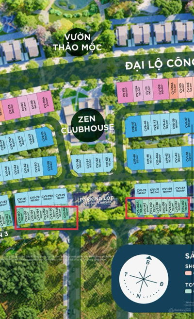 Townhouse Rừng Mai 6x15 ( 210,8m2 sàn) mặt tiền đường 20m chiết khấu dòng tiền 10% giá chỉ 6,16t.