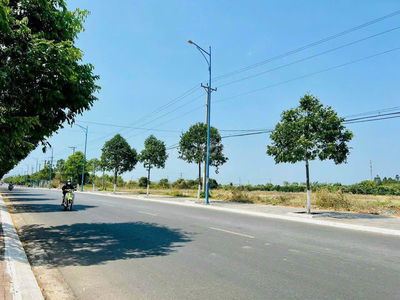 Đất gia đình cần bán gấp 3096m2 đường TL 52 thị trấn Đất Đỏ. 25 tỷ