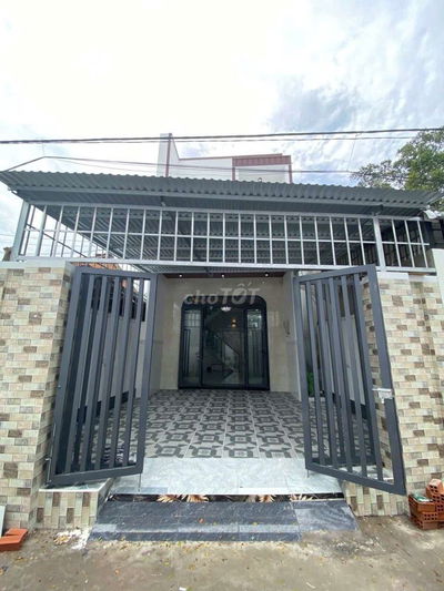 Nhà Trệt Lầu Hẻm ÔTÔ 55 Tôn Đức Thắng - Phường Sóc Trăng TP Cần Thơ