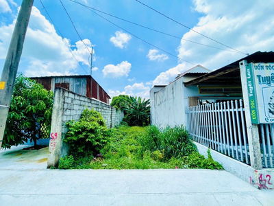 ĐẤT THẬT + GIÁ THẬT, chủ cần bán mt Nguyễn Phong Sắc - 153m2 thổ cư