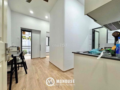 2 Phòng ngủ Ban công - Full nội thất - Giặt riêng