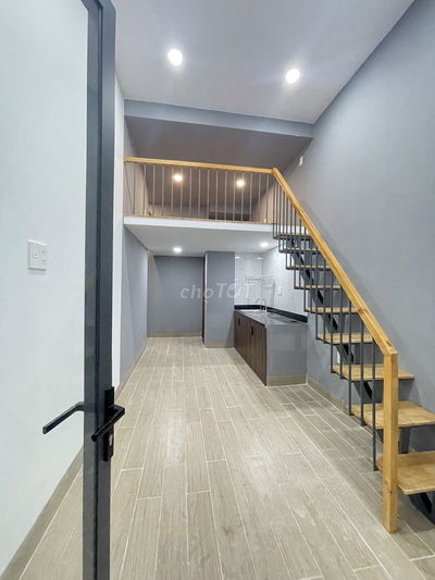 Phòng trọ cao cấp có gác gần Ngã Tư Thủ Đức