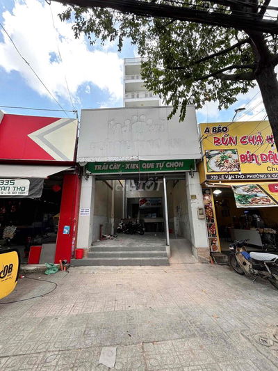 Mặt tiền kinh doanh  100 m2 sẩm uất nhất lê văn thọ