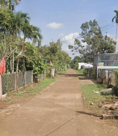 Bán Đất Phường Tân lập (Thôn 11, Xã Hoà Thắng) 1 Lô đất lớn/4 lô nhỏ