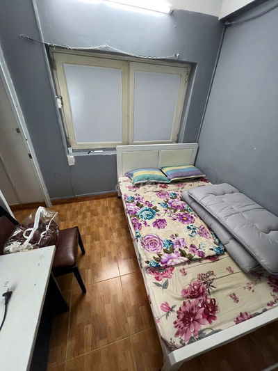 Cho thuê phòng khu Trung Sơn gần quận 7,8. DT: 20m2. Full Nội Thất .