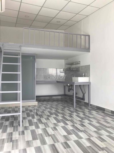 LVL Q7: PHÒNG LẦU 1 CÓ GÁC LỬNG - CHI TIẾT Y TIN ĐĂNG - NGAY CHỦ