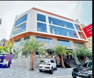MẶT TIỀN GÓC ĐINH BỘ LĨNH - NGUYỄN XÍ BÌNH THẠNH