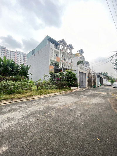 Đất Đường số 24 Linh Đông 4,1mx19m Đường ô tô Sổ hồng xây được 5 tầng